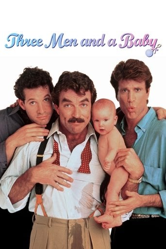 3 Men and a Baby - Leonard Nimoy · 1987
