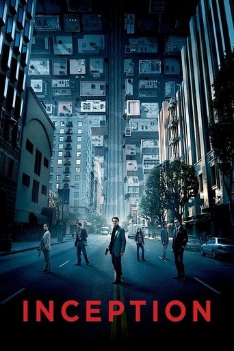 Inception - Christopher Nolan · 2010