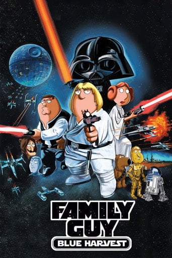 Family Guy Presents: Blue Harvest - Dominic Polcino · 2008