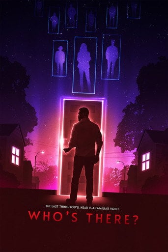 Who's There? - Ryan Doris · 2024