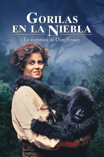 Gorilas en la niebla - Michael Apted · 1988