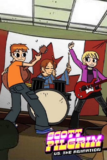 Scott Pilgrim vs. the Animation - Bryan Lee O'Malley · 2010
