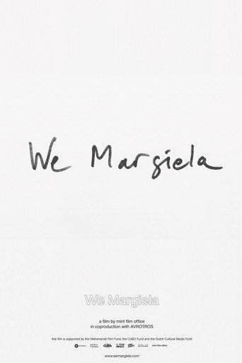We Margiela - Menna Laura Meijer · 2017