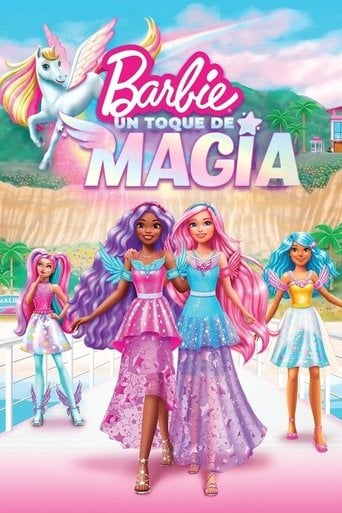 Barbie: Un toque de magia - · 2023