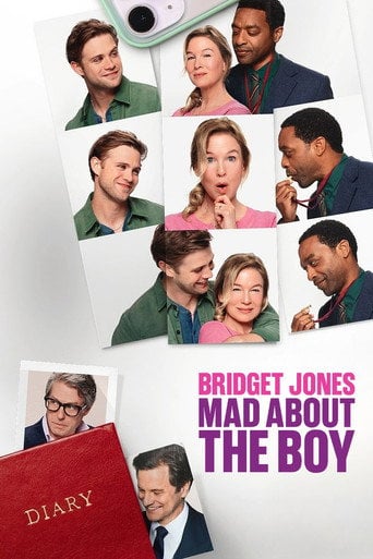 Bridget Jones: Mad About the Boy - Michael Morris · 2025