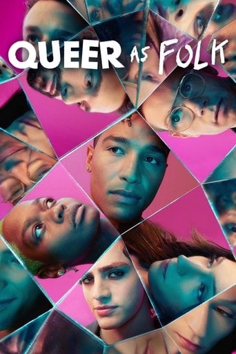 Queer as Folk - Stephen Dunn · 2022
