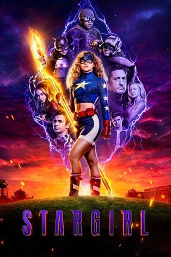 stargirl - Geoff Johns · 2020