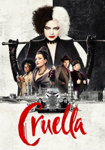 Cruella - Craig Gillespie · 2021