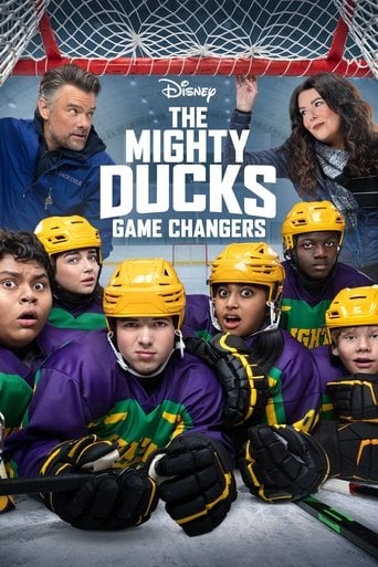 The Mighty Ducks: Game Changers - Steven Brill · 2021