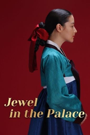 Una Joya en el Palacio - Kim Young-hyun · 2003