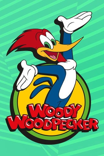 The New Woody Woodpecker Show - Alan Zaslove · 1999