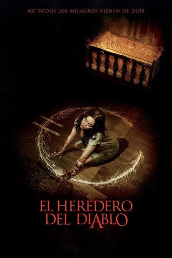 El heredero del diablo - Matt Bettinelli-Olpin · 2014