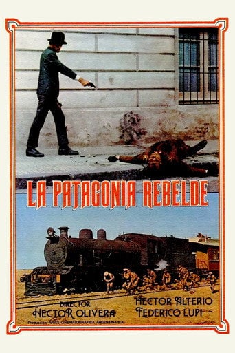 La Patagonia Rebelde - Héctor Olivera · 1974