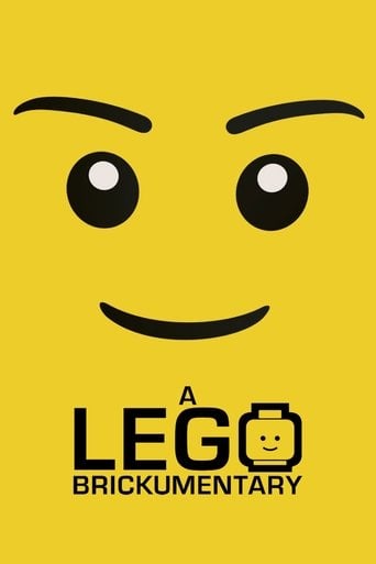 A LEGO Brickumentary - Daniel Junge · 2014