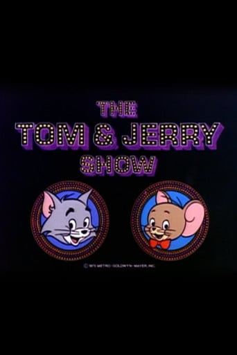 El Show de Tom y Jerry - Joseph Barbera · 1975