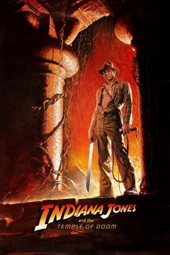 Indiana Jones y el templo de la perdición  - Steven Spielberg · 1984
