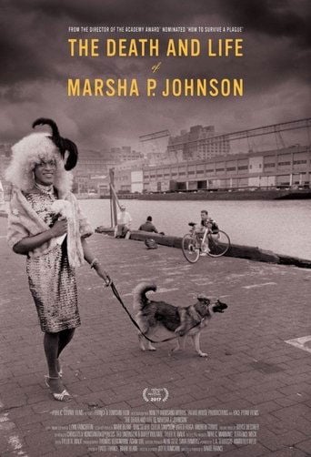 The Death and Life of Marsha P. Johnson - David France · 2017