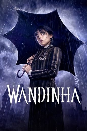 wandinha - Miles Millar · 2022