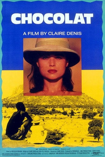 Chocolat - Claire Denis · 1988