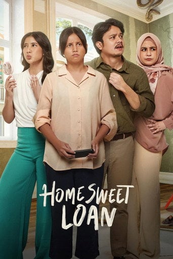 Home Sweet Loan - Sabrina Rochelle Kalangie · 2024