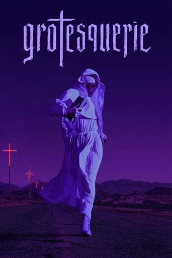 Grotesquerie - Ryan Murphy · 2024