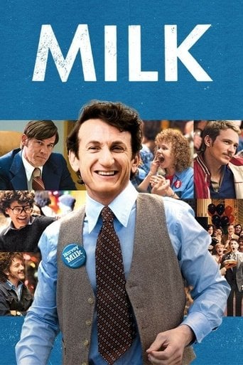 Milk - Gus Van Sant · 2008