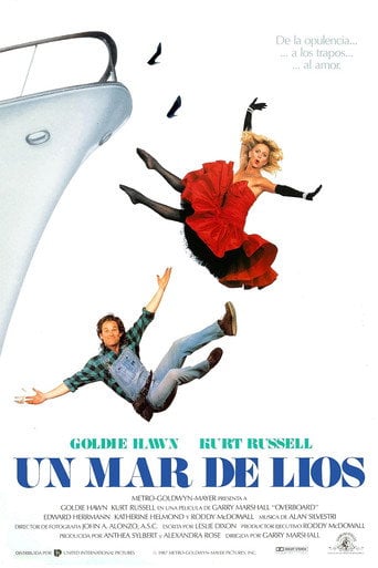 Un mar de líos - Garry Marshall · 1987