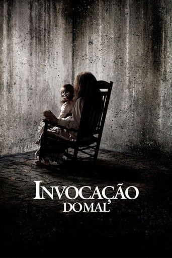 Invocação do Mal - James Wan · 2013