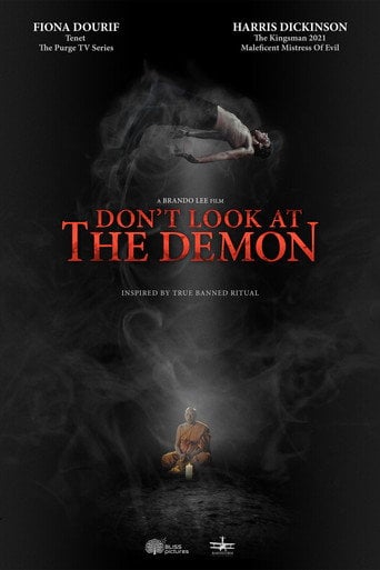 Don't Look at the Demon - Brando Lee · 2022