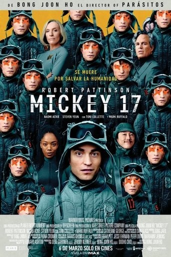 Mickey 17 - Bong Joon-ho · 2025