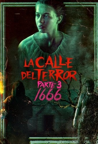 La calle del terror - Parte 3: 1666 - Leigh Janiak · 2021