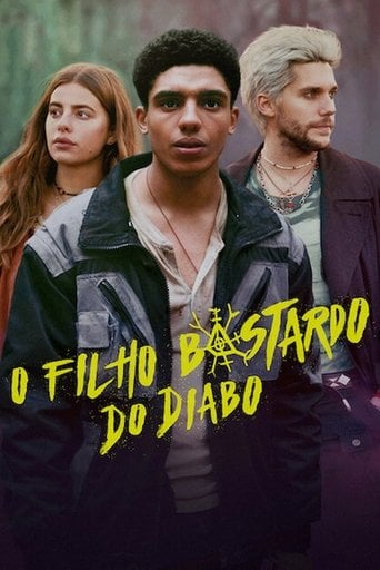 half bad: o filho bastardo do diabo - Joe Barton · 2022