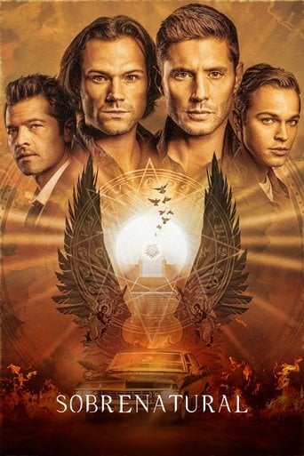 Sobrenatural - Eric Kripke · 2005