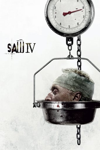 Saw IV - Darren Lynn Bousman · 2007