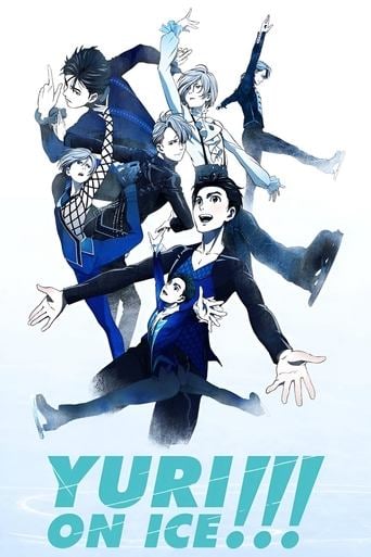 Yuri!!! on Ice - · 2016