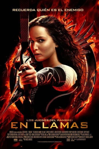Los Juegos del Hambre: En llamas - Francis Lawrence · 2013
