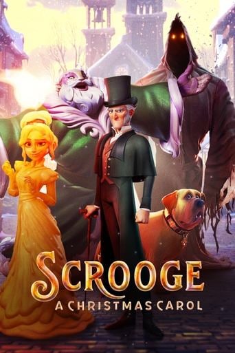 Scrooge: A Christmas Carol - Stephen Donnelly · 2022
