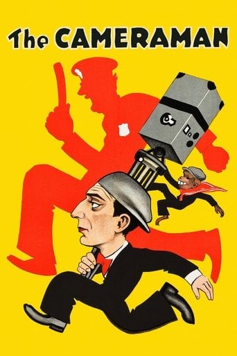 The Cameraman - Edward Sedgwick · 1928