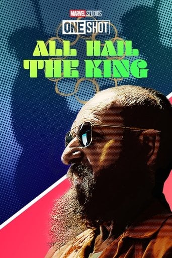 Marvel One-Shot: All Hail the King - Drew Pearce · 2014