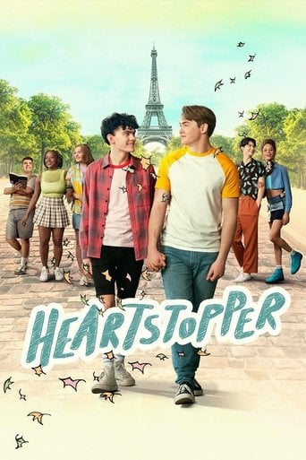Heartstopper - Alice Oseman · 2022