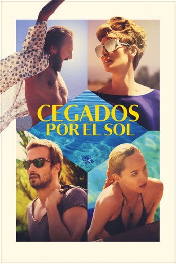 Cegados por el sol - Luca Guadagnino · 2015