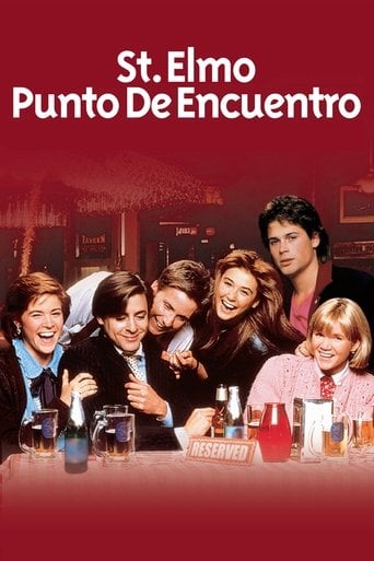 St. Elmo, punto de encuentro - Joel Schumacher · 1985