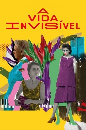 A Vida Invisível - Karim Aïnouz · 2019