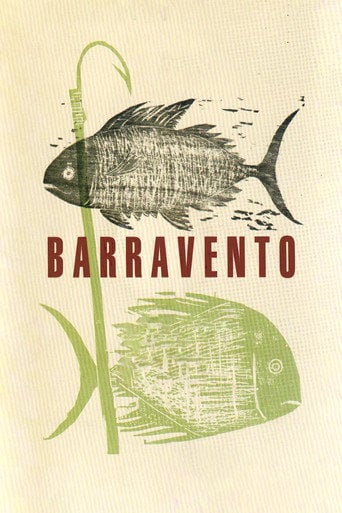 Barravento - Glauber Rocha · 1962