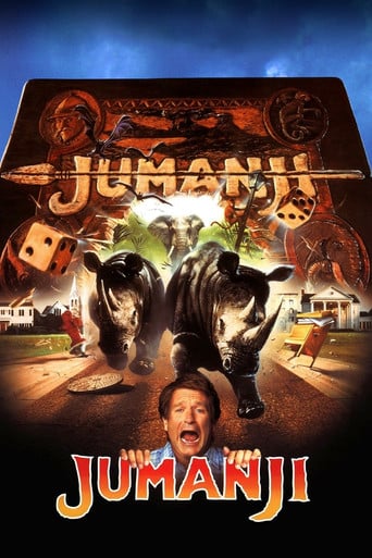 Jumanji - Joe Johnston · 1995