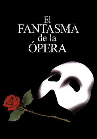 El fantasma de la ópera - Joel Schumacher · 2004