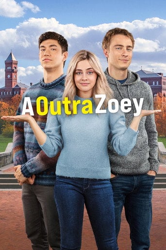 A Outra Zoey - Sara Zandieh · 2023