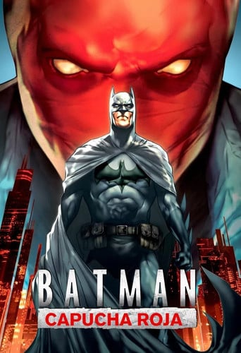 Batman: Capucha Roja - Brandon Vietti · 2010