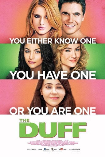 The DUFF - Ari Sandel · 2015