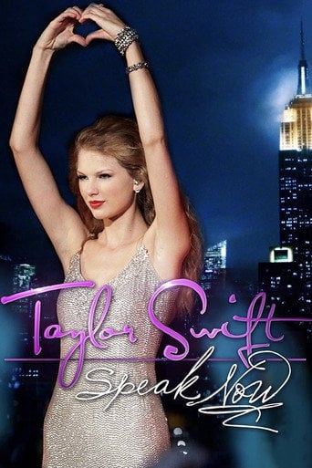 Taylor Swift: Speak Now - Ryan Polito · 2010